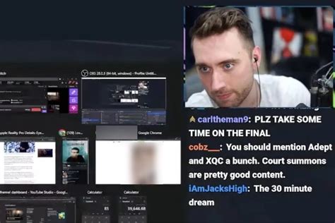 Atrioc, real name Brandon Ewing, was live streaming on January 30 when viewers saw an open tab on his browser for a deepfake website, featuring images created using artificial intelligence to make it appear like people were engaging in sexual acts, according to entertainment news website Dexerto. . Twitch atrioc